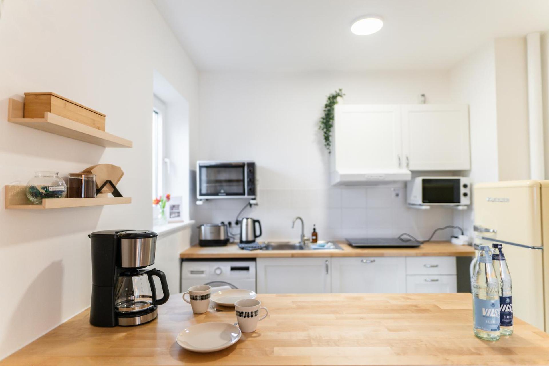 Mitten In Wolfsburg - Happyhome - 2 Zimmer, 6 Personen, Outletcenter, Autostadt, Vw-Nah, Parken Extérieur photo