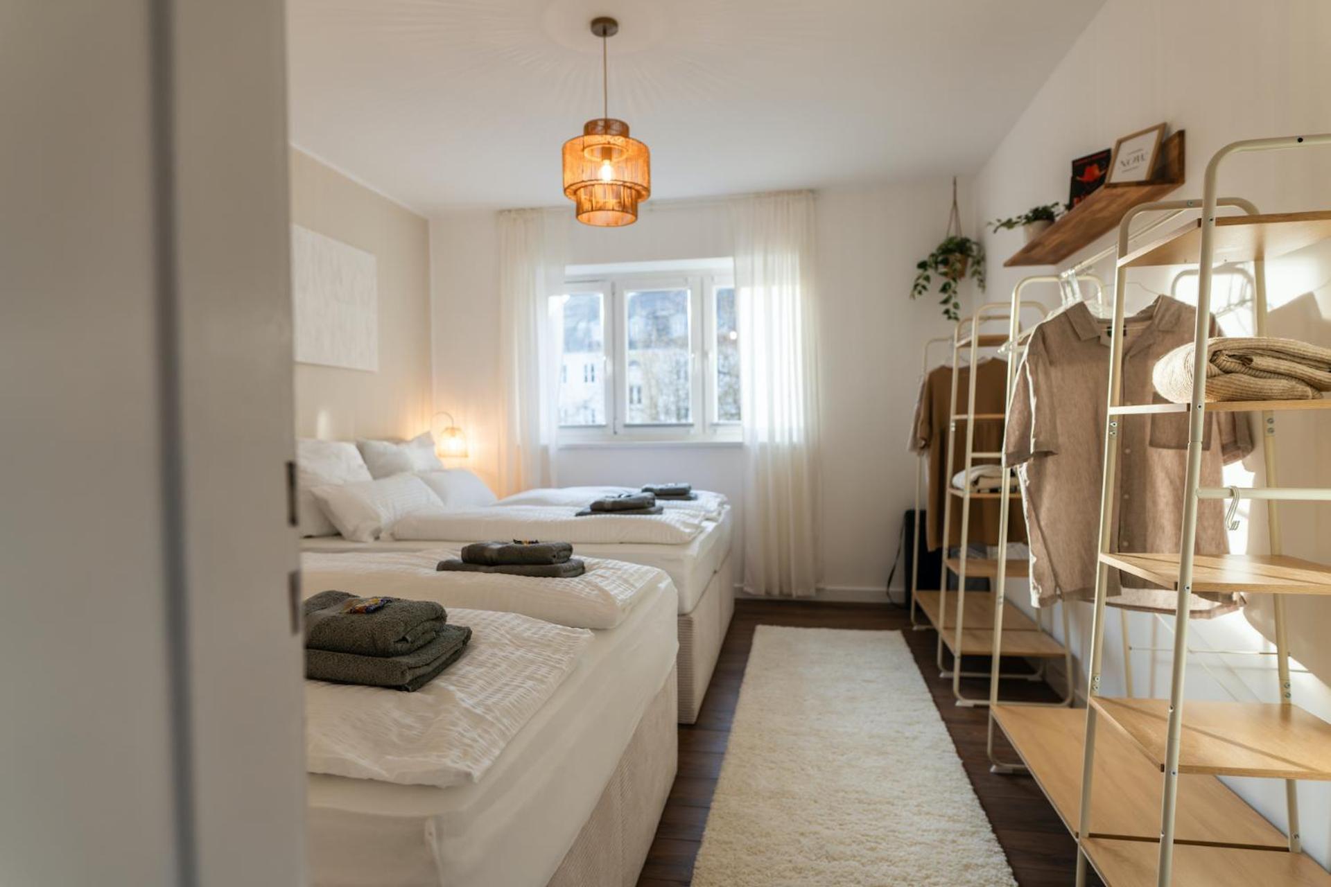 Mitten In Wolfsburg - Happyhome - 2 Zimmer, 6 Personen, Outletcenter, Autostadt, Vw-Nah, Parken Extérieur photo