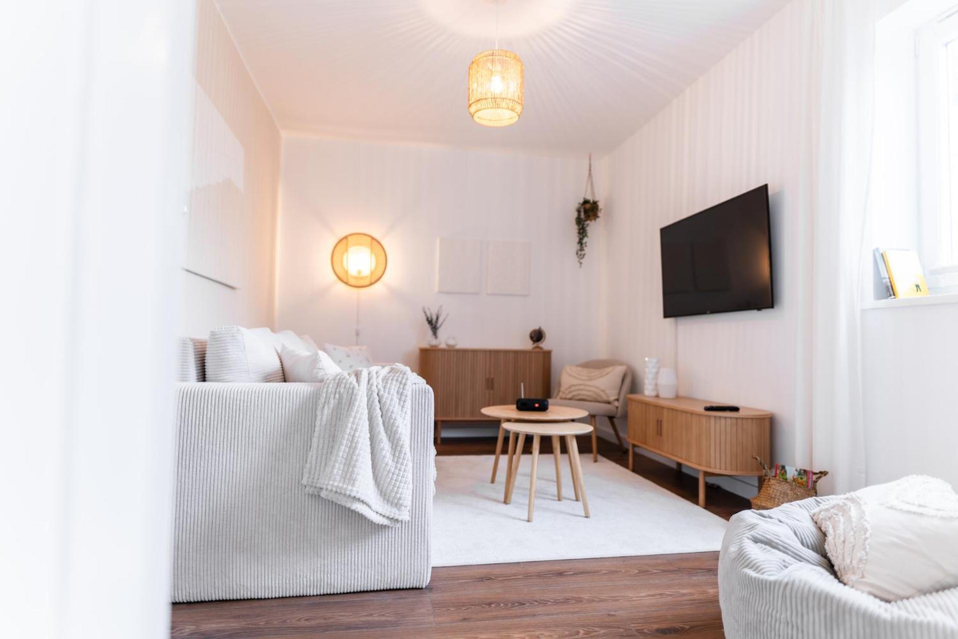Mitten In Wolfsburg - Happyhome - 2 Zimmer, 6 Personen, Outletcenter, Autostadt, Vw-Nah, Parken Extérieur photo