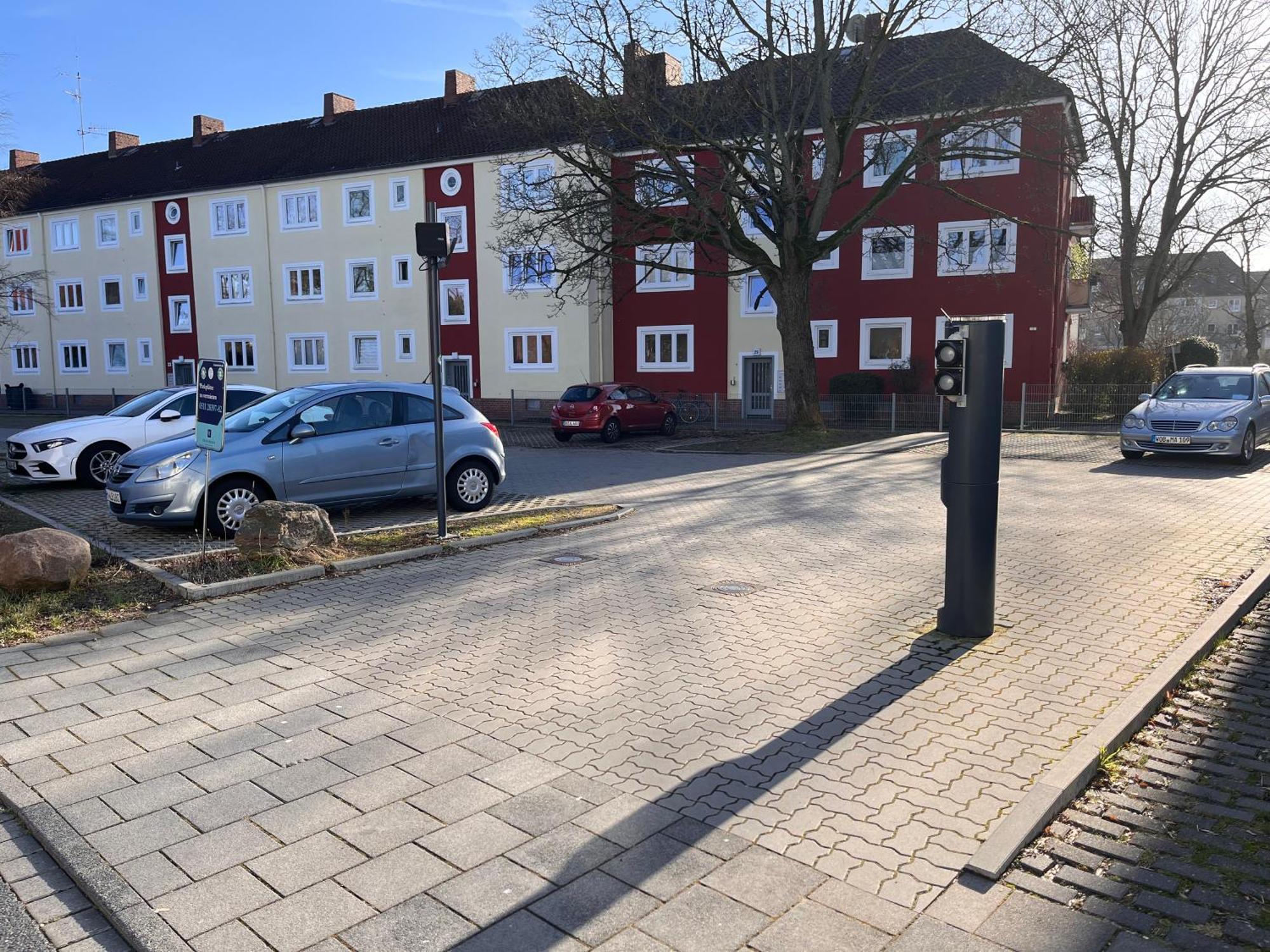 Mitten In Wolfsburg - Happyhome - 2 Zimmer, 6 Personen, Outletcenter, Autostadt, Vw-Nah, Parken Extérieur photo